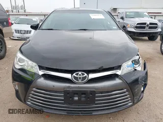 2017 Toyota Camry XLE with VIN 4T1BF1FK0HU344840, listed as a IAAI auction lot 41802154 with 132,807 mi miles. Bid and sale history available at carsss.com. Image 12.