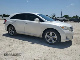 2011 Toyota Venza with VIN 4T3ZK3BB0BU044130, listed as a Copart auction lot 56055465 with 471,743 mi miles and Salvage title. Bid and sale history available at DreamBid. Image 4.