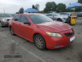 2008 Toyota Camry LE with VIN 4T1BE46K68U202741, listed as a Copart auction lot 51113065 with 174,609 mi miles and Clean Title. Bid and sale history available at carsss.com. Image 4.
