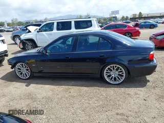 2002 BMW M5 z VIN WBSDE93462CF90823, wystawiony jako IAAI lot #41906209 z przebiegiem 173 611 mil mil oraz . Historia ofert i sprzedaży dostępna na DreamBid. Obrazek 15.