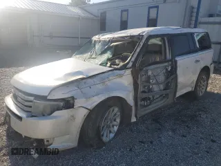 2011 Ford Flex SEL z VIN 2FMGK5CC3BBD32927, wystawiony jako Copart lot #52120085 z przebiegiem 167 498 mil mil oraz Tytuł czysty. Historia ofert i sprzedaży dostępna na DreamBid. Obrazek 1.