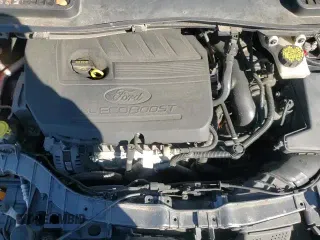 2017 Ford Escape Titanium с VIN 1FMCU0JD7HUE05582, выставлен на аукционе Copart как лот 90295055 с пробегом 51 904 миль миль и Чистый • Clean title. История ставок и продаж доступна на DreamBid. Изображение 14.