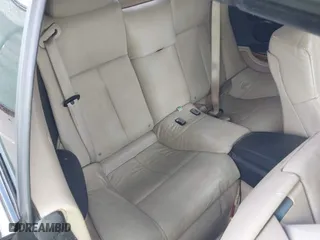 2007 BMW 6 Series 650i with VIN WBAEK13587CN82528, listed as a IAAI auction lot 41906164 with 150,234 mi miles. Bid and sale history available at carsss.com. Image 8.