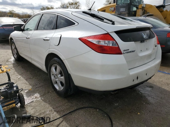 2010 Honda Accord Crosstour EX with VIN 5J6TF1H30AL005886, listed as a Copart auction lot 78068294 with 151,478 mi miles and Salvage Title. Bid and sale history available at carsss.com. Image 2.