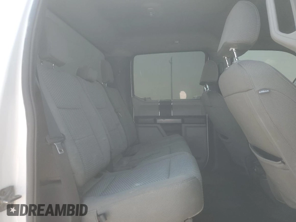 2022 Ford Super Duty F-250 SRW XL with VIN 1FT7W2B64NED77385, listed as a Copart auction lot 54020335 with 145,730 mi miles and Clean Title. Bid and sale history available at carsss.com. Image 10.