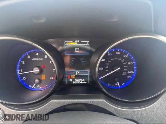 2019 Subaru Legacy Premium with VIN 4S3BNAF67K3027967, listed as a IAAI auction lot 42471782 with 155,504 mi miles and . Bid and sale history available at DreamBid. Image 7.
