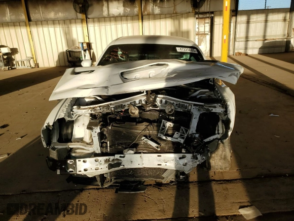 2021 Dodge Challenger R/T Scat Pack z VIN 2C3CDZFJ6MH576798, wystawiony jako Copart lot #47225685 z przebiegiem 38 252 mil mil oraz Szkoda całkowita • Salvage title. Historia ofert i sprzedaży dostępna na DreamBid. Obrazek 5.