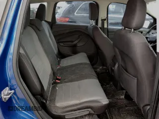 2018 Ford Escape S with VIN 1FMCU0F77JUD05412, listed as a Copart auction lot 53938375 with 96,980 mi miles and Clean Title. Bid and sale history available at carsss.com. Image 10.