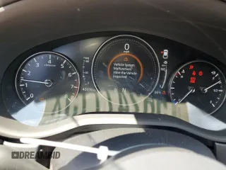 2022 Mazda CX-30 S Carbon Edition с VIN 3MVDMBCL0NM434395, выставлен на аукционе Copart как лот 56247715 с пробегом 40 698 миль миль и На запчасти • Non repairable. История ставок и продаж доступна на DreamBid. Изображение 9.