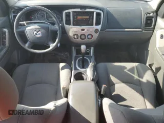 2005 Mazda Tribute i with VIN 4F2YZ02Z95KM24700, listed as a Copart auction lot 42002775 with 128,891 mi miles and Salvage Title. Bid and sale history available at carsss.com. Image 8.