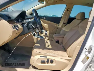 2007 Volkswagen Passat 2.0T with VIN WVWEK73CX7P110960, listed as a Copart auction lot 56097745 with 204,694 mi miles and Salvage title. Bid and sale history available at DreamBid. Image 7.