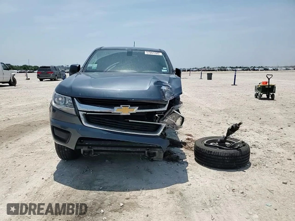 2020 Chevrolet Colorado 4WD LT with VIN 1GCGTCEN2L1102779, listed as a Copart auction lot 57091205 with 95,150 mi miles and Salvage title. Bid and sale history available at DreamBid. Image 14.