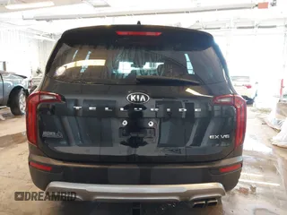 2020 Kia Telluride EX with VIN 5XYP34HC7LG038576, listed as a IAAI auction lot 41631868 with 81,827 mi miles and . Bid and sale history available at DreamBid. Image 16.
