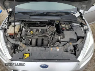 2016 Ford Focus SE with VIN 1FADP3F24GL273626, listed as a Copart auction lot 44214815 with 64,617 mi miles and Clean Title. Bid and sale history available at carsss.com. Image 11.