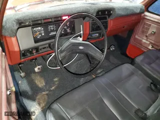 1985 Ford Pickup with VIN 1FTEF14Y3FPA86740, listed as a Copart auction lot 51359985 with 1,272 mi miles and Salvage Title. Bid and sale history available at carsss.com. Image 8.