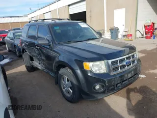 2011 Ford Escape XLT with VIN 1FMCU9DG3BKB95799, listed as a IAAI auction lot 41058817 with Not provided miles and . Bid and sale history available at DreamBid. Image 14.