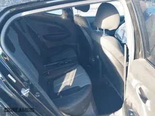 2019 Hyundai Veloster 2.0 with VIN KMHTG6AF6KU016662, listed as a IAAI auction lot 41354487 with 95,623 mi miles. Bid and sale history available at carsss.com. Image 8.