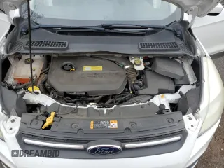 2013 Ford Escape SE z VIN 1FMCU9GX5DUD70573, wystawiony jako Copart lot #48716005 z przebiegiem 176 235 mil mil oraz Szkoda całkowita • Salvage title. Historia ofert i sprzedaży dostępna na DreamBid. Obrazek 13.