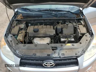 2009 Toyota RAV4 with VIN 2T3ZF33V29W016093, listed as a Copart auction lot 55246885 with 197,467 mi miles and Clean Title. Bid and sale history available at carsss.com. Image 12.