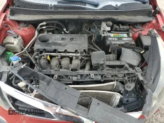 2011 Kia Sportage EX with VIN KNDPC3A29B7117271, listed as a Copart auction lot 48098185 with Not Provided miles and Salvage Title. Bid and sale history available at carsss.com. Image 14.