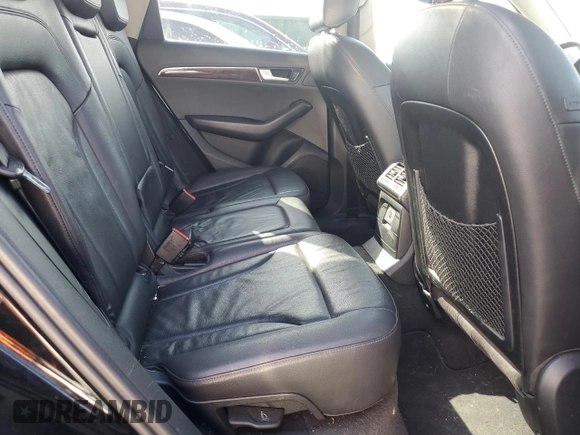 2010 Audi Q5 с VIN WA1LKBFP6AA012019, выставлен на аукционе Copart как лот 56190955 с пробегом 191 836 миль миль и Списание • Salvage title. История ставок и продаж доступна на DreamBid. Изображение 11.