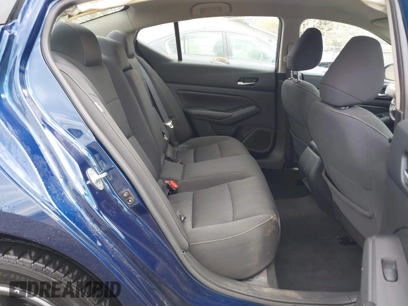 2020 Nissan Altima S z VIN 1N4BL4BW1LN322894, wystawiony jako IAAI lot #42050893 z przebiegiem 162 731 mil mil oraz . Historia ofert i sprzedaży dostępna na DreamBid. Obrazek 8.