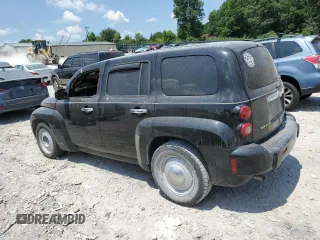 2009 Chevrolet HHR 1LT z VIN 3GNCA23B29S549151, wystawiony jako Copart lot #61836635 z przebiegiem Nie podano mil oraz Szkoda całkowita • Salvage title. Historia ofert i sprzedaży dostępna na DreamBid. Obrazek 2.