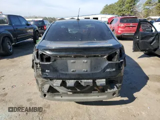2019 Ford Fiesta SE with VIN 3FADP4BJ8KM143410, listed as a Copart auction lot 46567125 with 85,785 mi miles and Salvage Title. Bid and sale history available at carsss.com. Image 6.