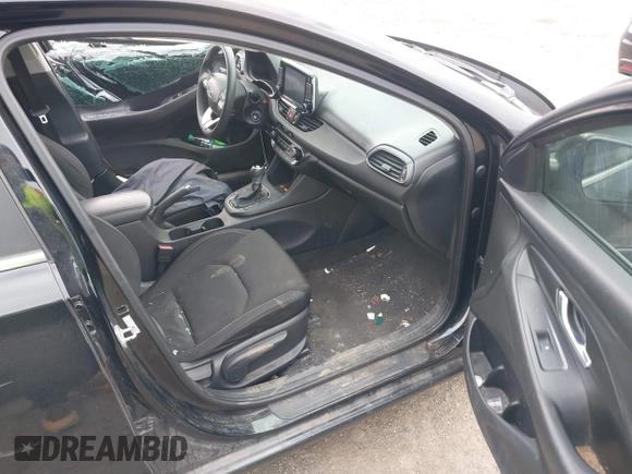 2018 Hyundai Elantra z VIN KMHH35LE3JU009912, wystawiony jako IAAI lot #41663874 z przebiegiem 143 109 mil mil oraz . Historia ofert i sprzedaży dostępna na DreamBid. Obrazek 5.