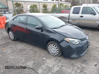 2016 Toyota Corolla L z VIN 2T1BURHE8GC514194, wystawiony jako IAAI lot #41607615 z przebiegiem 110 381 mil mil oraz . Historia ofert i sprzedaży dostępna na DreamBid. Obrazek 1.