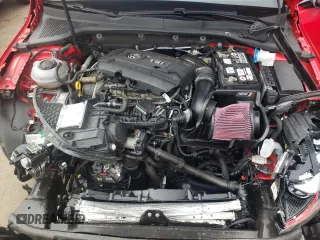 2018 Volkswagen Golf GTI S with VIN 3VW447AU3JM256838, listed as a Copart auction lot 49314044 with 56,830 mi miles. Bid and sale history available at carsss.com. Image 12.