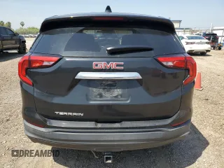 2019 GMC Terrain SLE z VIN 3GKALMEV0KL151891, wystawiony jako Copart lot #51429475 z przebiegiem 84 282 mil mil oraz Szkoda całkowita • Salvage title. Historia ofert i sprzedaży dostępna na DreamBid. Obrazek 6.