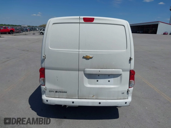 2017 Chevrolet City Express Cargo LT z VIN 3N63M0ZN1HK701924, wystawiony jako IAAI lot #42337663 z przebiegiem 211 535 mil mil oraz . Historia ofert i sprzedaży dostępna na DreamBid. Obrazek 18.