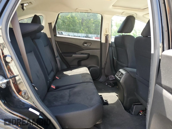 2015 Honda CR-V EX with VIN 2HKRM4H5XFH678091, listed as a Copart auction lot 54764545 with 199,266 mi miles and Clean Title. Bid and sale history available at DreamBid. Image 11.