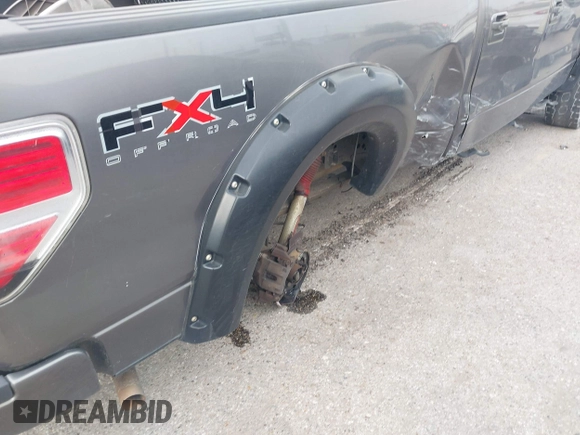 2010 Ford F-150 XL with VIN 1FTFW1EV3AKE32137, listed as a IAAI auction lot 42248740 with 180,408 mi miles and . Bid and sale history available at DreamBid. Image 6.