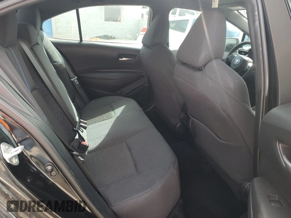 2020 Toyota Corolla SE with VIN 5YFS4RCE6LP043227, listed as a Copart auction lot 48500835 with 39,330 mi miles and Salvage Title. Bid and sale history available at carsss.com. Image 11.