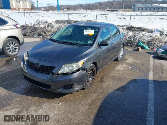 2010 Toyota Corolla with VIN 2T1BU4EE8AC384674, listed as a IAAI auction lot 41322458 with 141,416 mi miles and . Bid and sale history available at DreamBid. Image 2.