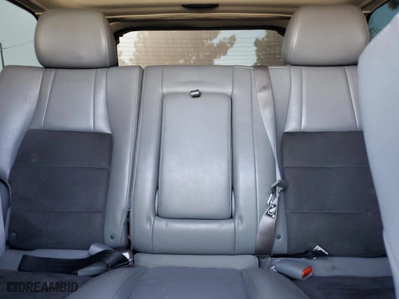 2007 Jeep Grand Cherokee SRT-8 with VIN 1J8HR78327C662597, listed as a Copart auction lot 85585864 with 184,430 mi miles and Salvage Title. Bid and sale history available at carsss.com. Image 10.