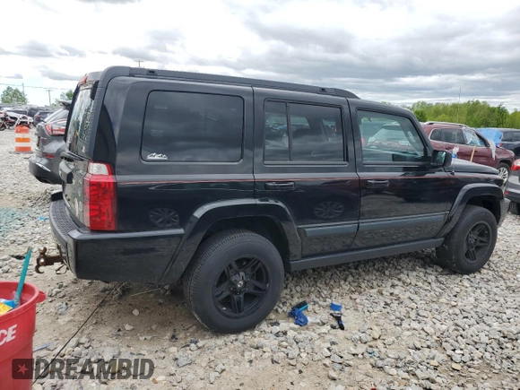 2008 Jeep Commander Sport с VIN 1J8HG48K38C149095, выставлен на аукционе Copart как лот 57962325 с пробегом 178 272 миль миль и Чистый • Clean title. История ставок и продаж доступна на DreamBid. Изображение 3.