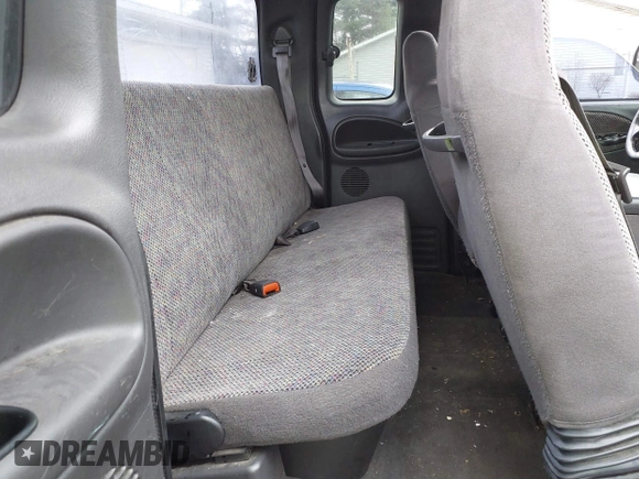 2001 Dodge 1500 with VIN 3B7HC13Y41G219249, listed as a IAAI auction lot 41959327 with 202,043 mi miles and . Bid and sale history available at DreamBid. Image 8.