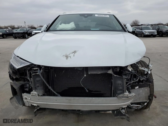 2019 Audi Q8 Prestige with VIN WA1CVAF16KD045762, listed as a Copart auction lot 36052363 with 0 mi miles. Bid and sale history available at carsss.com. Image 5.