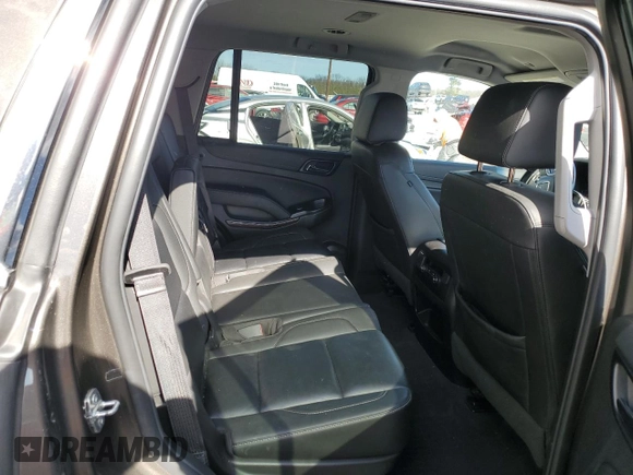 2019 GMC Yukon SLT Standard Edition with VIN 1GKS2DKC5KR155745, listed as a Copart auction lot 47500375 with 0 mi miles and Salvage Title. Bid and sale history available at carsss.com. Image 11.