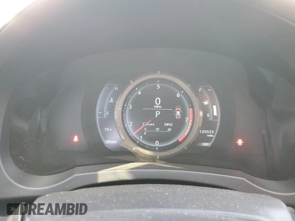 2015 Lexus IS 250 with VIN JTHBF1D21F5056421, listed as a Copart auction lot 49186445 with 135,572 mi miles and Salvage title. Bid and sale history available at DreamBid. Image 17.