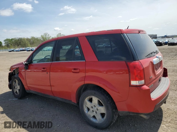 2006 Saturn VUE z VIN 5GZCZ63446S813731, wystawiony jako Copart lot #55144535 z przebiegiem 225 649 mil mil oraz Szkoda całkowita • Salvage title. Historia ofert i sprzedaży dostępna na DreamBid. Obrazek 2.