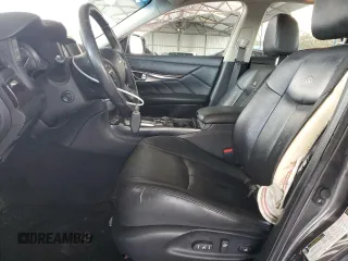 2011 Infiniti M37 with VIN JN1BY1AP7BM321616, listed as a Copart auction lot 84490004 with 168,029 mi miles and Salvage Title. Bid and sale history available at carsss.com. Image 7.