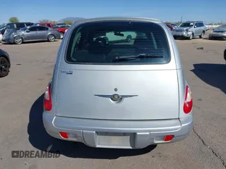 2006 Chrysler PT Cruiser with VIN 3A4FY48B36T230167, listed as a IAAI auction lot 41773971 with 81,299 mi miles. Bid and sale history available at carsss.com. Image 17.