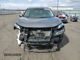 2021 Nissan Rogue Platinum with VIN JN8AT3DDXMW314983, listed as a Copart auction lot 50363505 with 88,658 mi miles and Salvage Title. Bid and sale history available at carsss.com. Image 5.