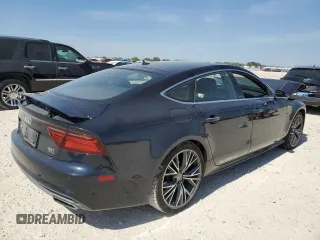 2016 Audi A7 Prestige с VIN WAU2GAFC4GN117392, выставлен на аукционе Copart как лот 57052895 с пробегом Не указан миль и Чистый • Clean title. История ставок и продаж доступна на DreamBid. Изображение 3.