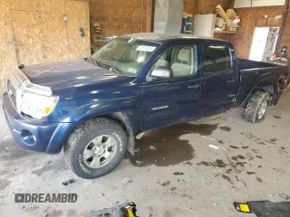 2007 Toyota Tacoma z VIN 5TEMU52N37Z368453, wystawiony jako Copart lot #62675235 z przebiegiem 255 021 mil mil oraz Szkoda całkowita • Salvage title. Historia ofert i sprzedaży dostępna na DreamBid. Obrazek 1.