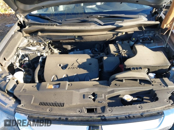 2016 Mitsubishi Outlander SE with VIN JA4AD3A31GZ011852, listed as a IAAI auction lot 40822431 with 118,250 mi miles and . Bid and sale history available at DreamBid. Image 10.